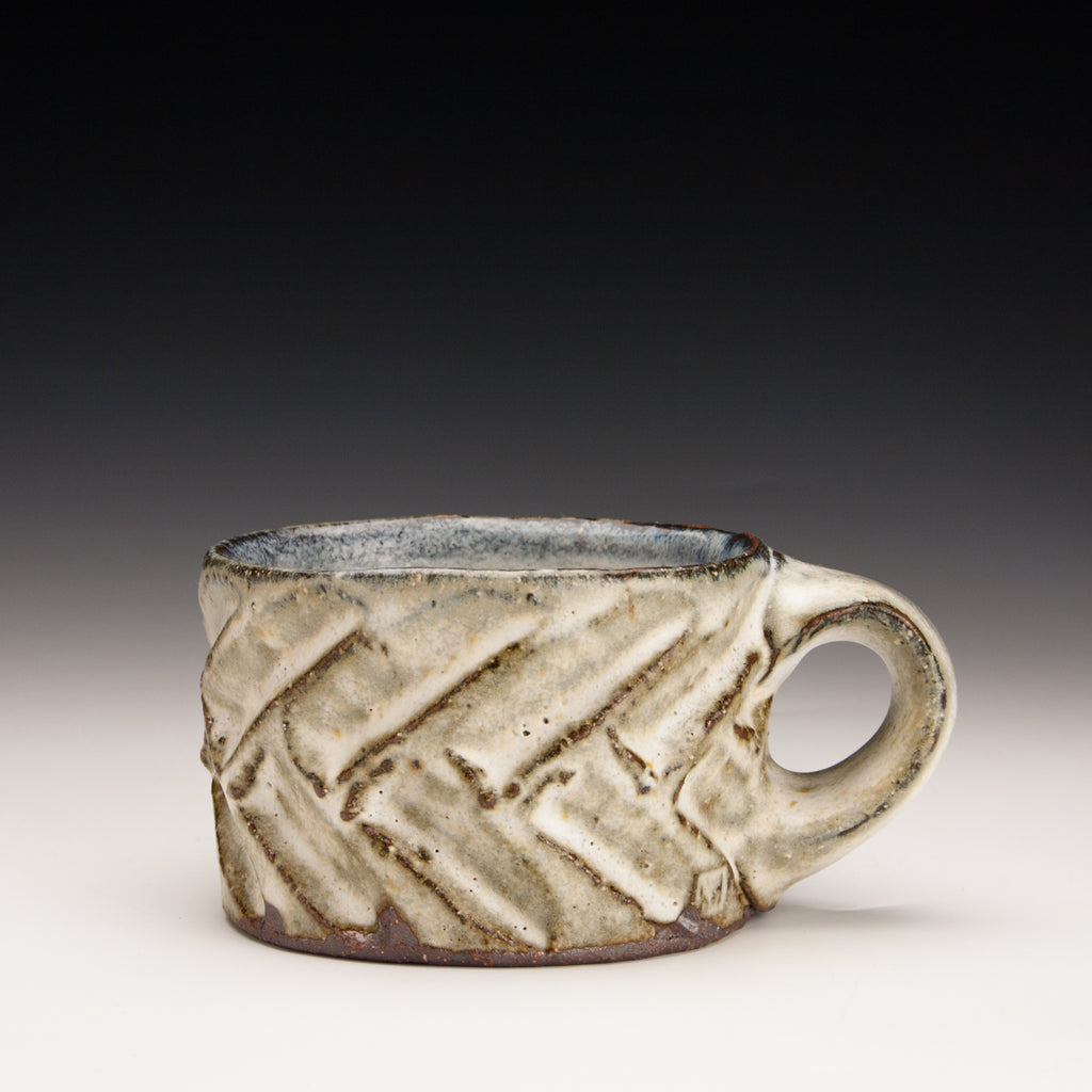Carved Nuka Mug
