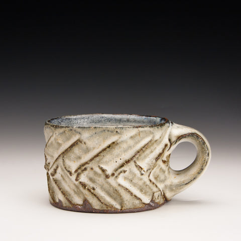 Carved Nuka Mug