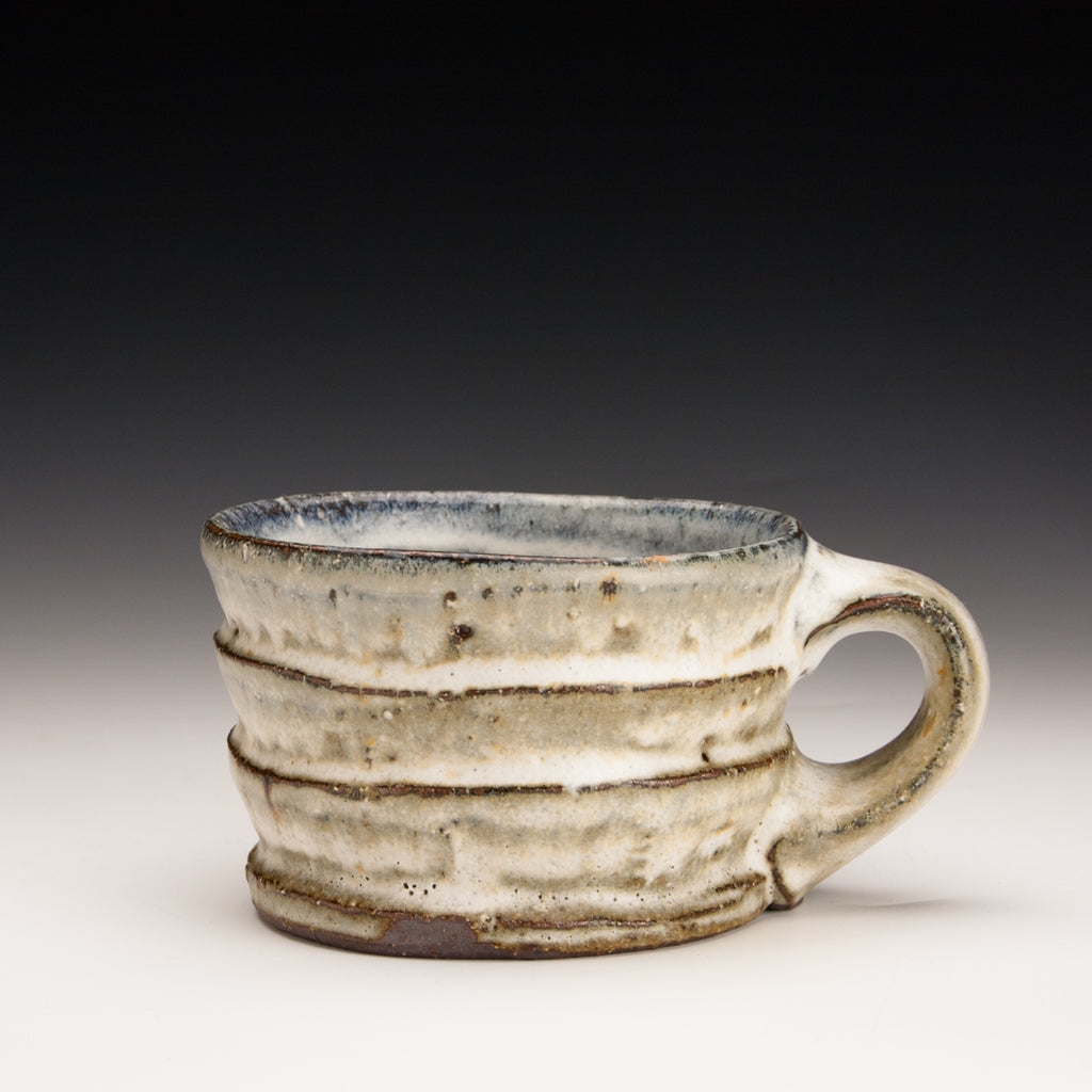 Carved Nuka Mug