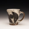 Iron and White Mug