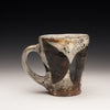 Iron and White Mug