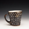 Iron and White Mug