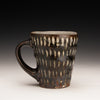 Iron and White Mug