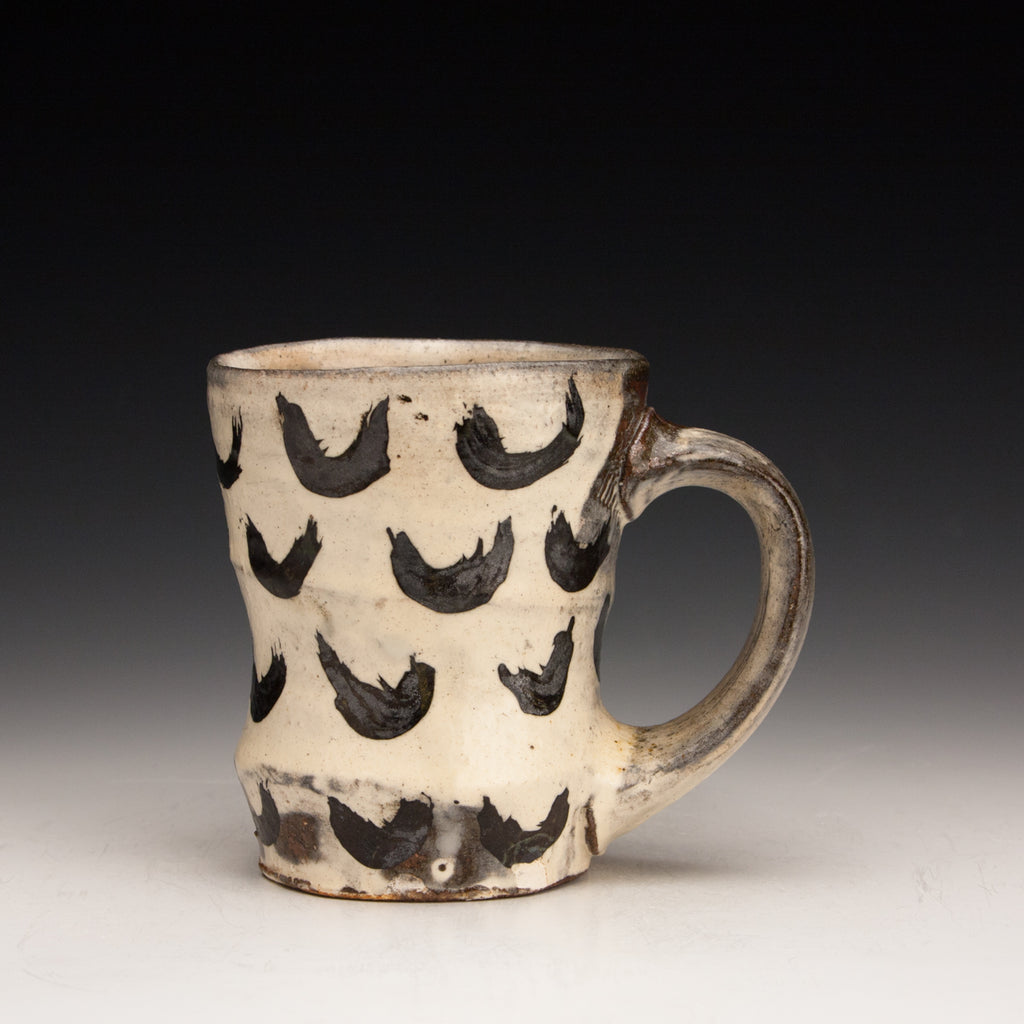 Black and White Mug