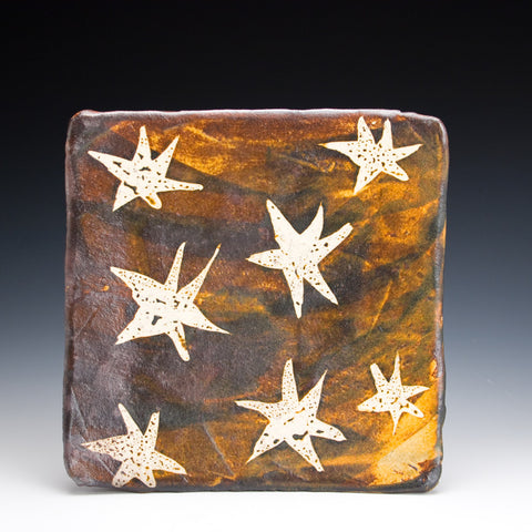 Square plate