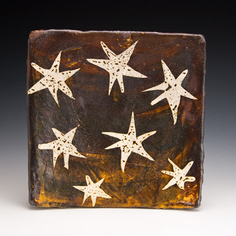 Square plate