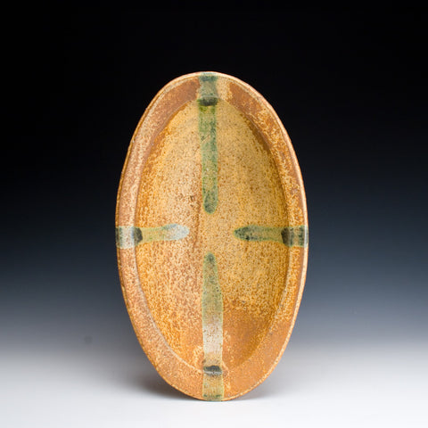 Oval Bowl