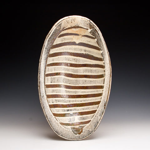 Oval Bowl