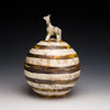 Giraffe Jar