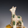 Giraffe Jar