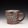Iron and White Mug