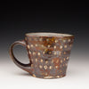Iron and White Mug