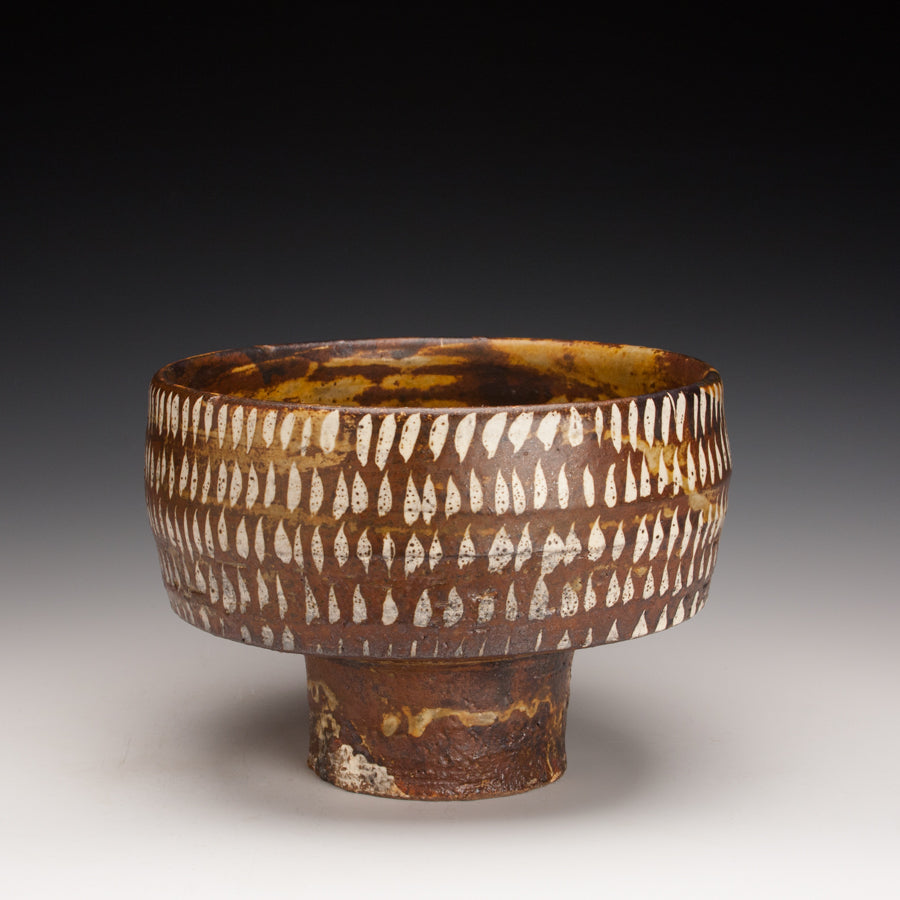 Pedestal Bowl