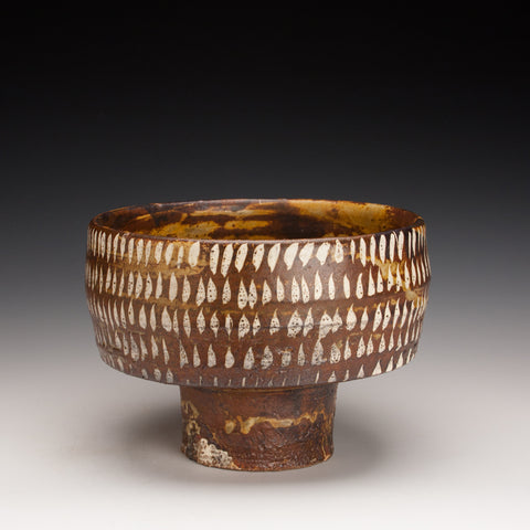 Pedestal Bowl