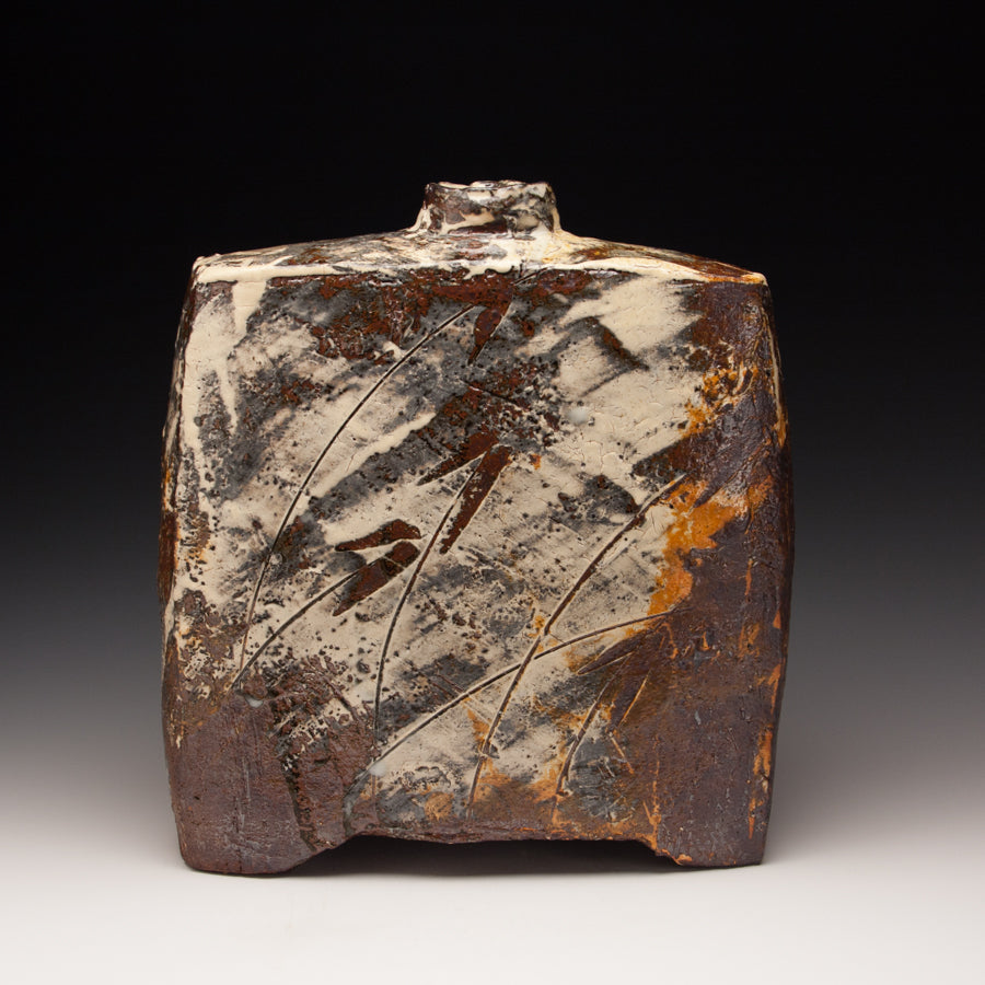 Rectangular Bottle