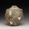 Oval Bottle with Lugs