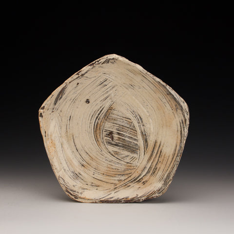 Five sided bowl