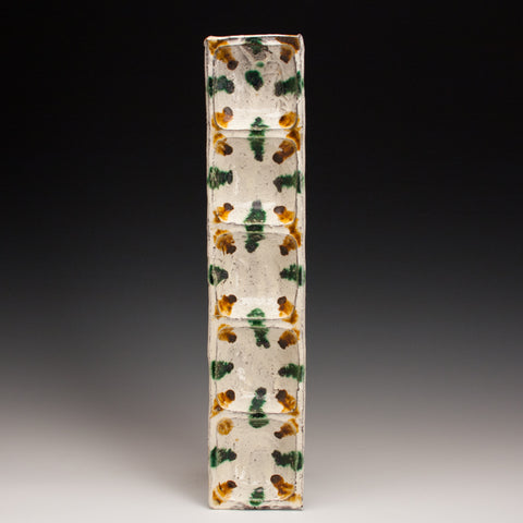 Five sectioned tray