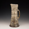 Ridged Pitcher