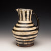 Striped Pitcher