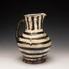 Striped Pitcher