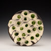 Set of 4 Round Plates