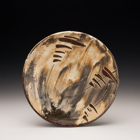 Round Dinner Plate