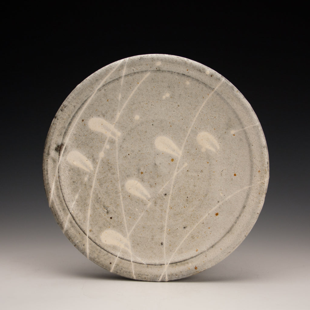 Round Dinner Plate