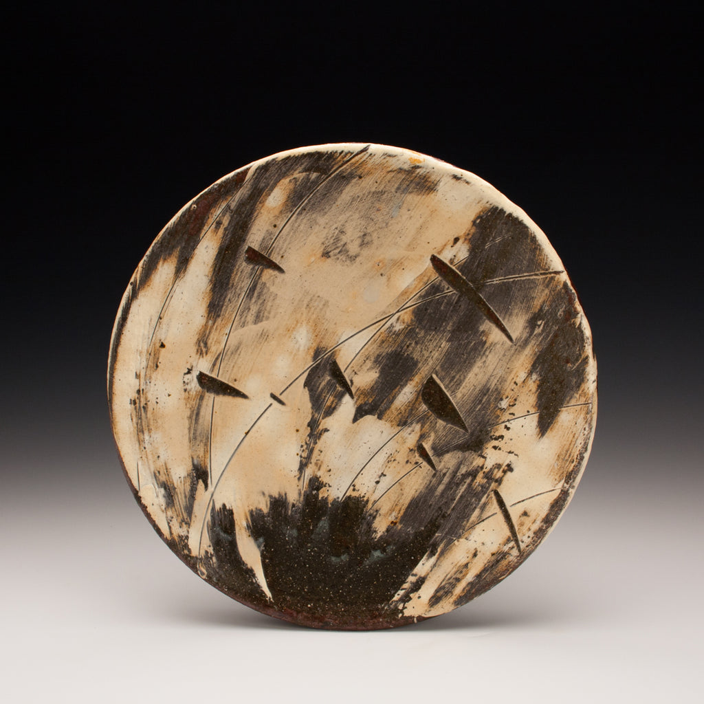 Round Dinner Plate