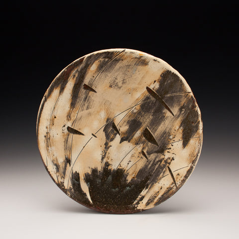 Round Dinner Plate
