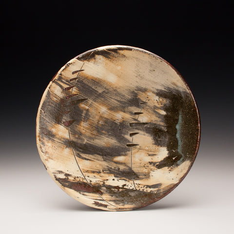 Round Dinner Plate