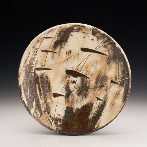 Round Dinner Plate