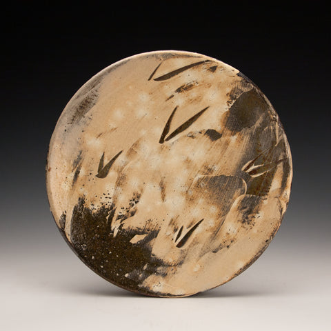 Round Dinner Plate