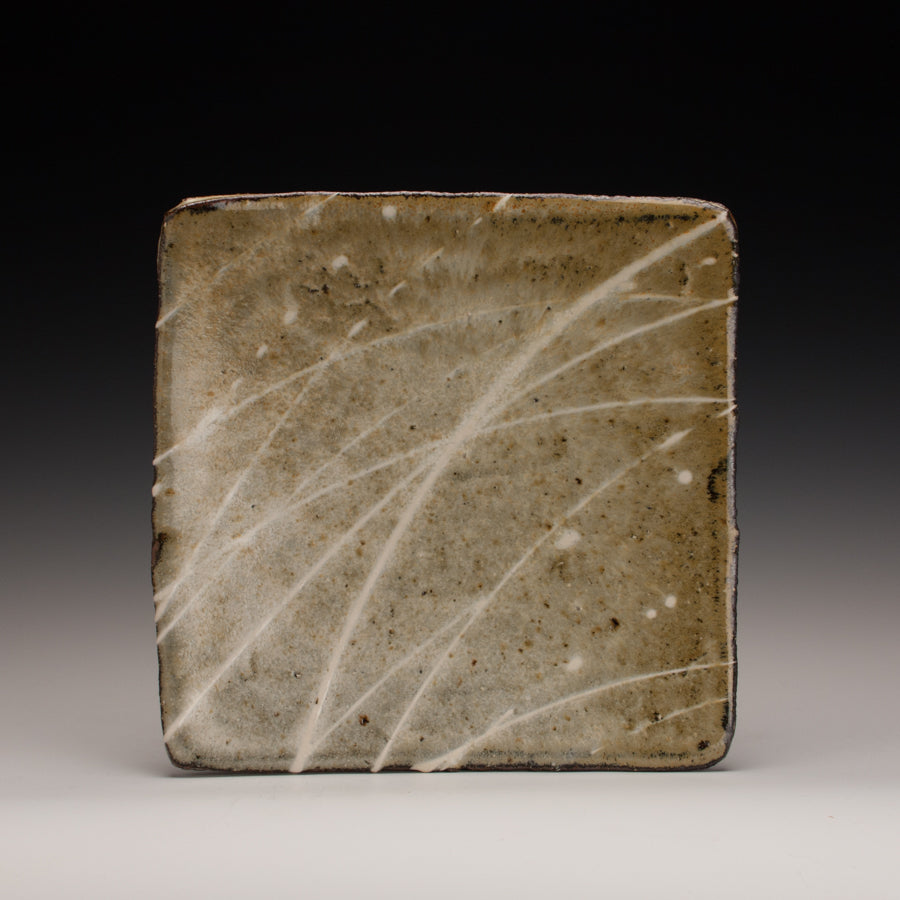 Square Plate Nuka