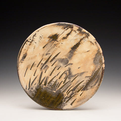 Round Dinner Plate