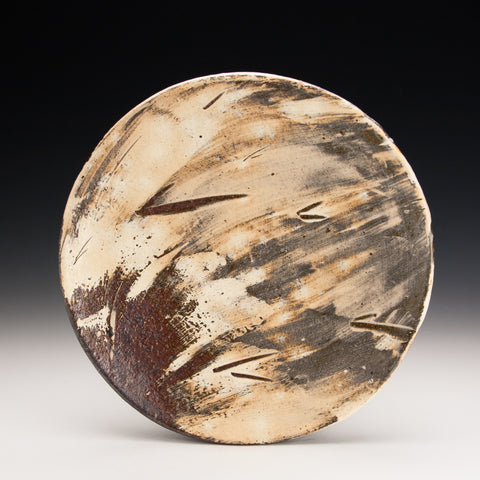 Round Dinner Plate