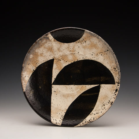 Round Dinner Plate