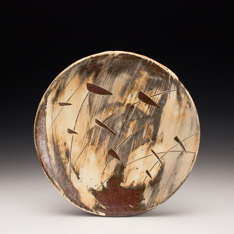 Round Dinner Plate