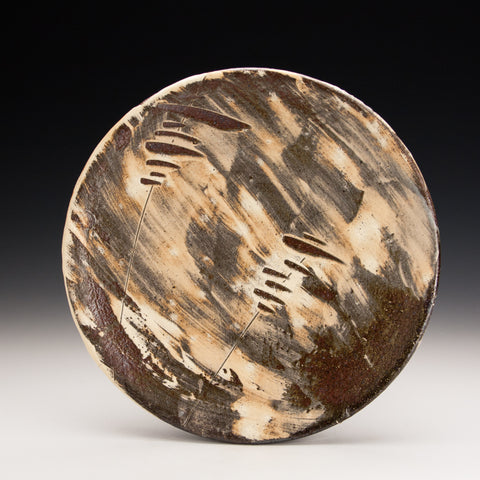 Round Dinner Plate