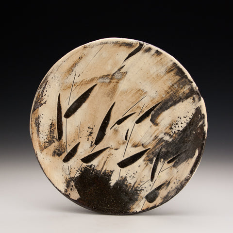 Round Dinner Plate