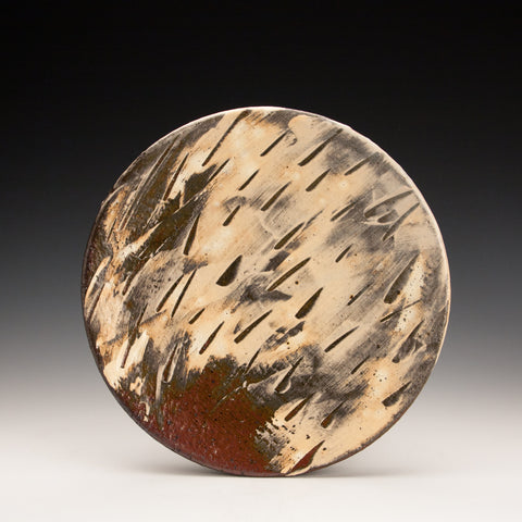 Round Dinner Plate