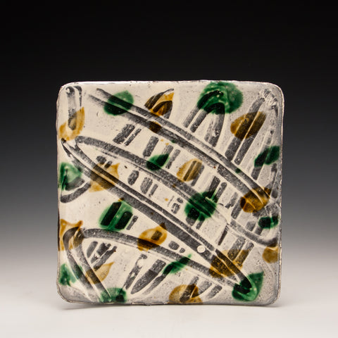 Square Plate