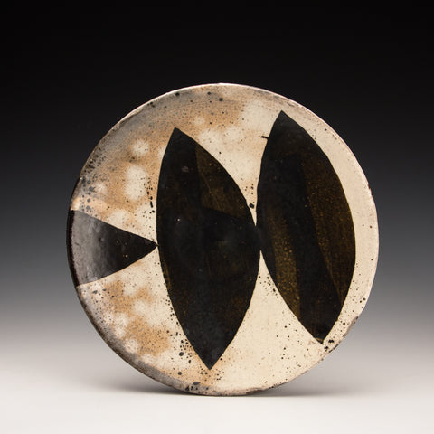 Round Dinner Plate