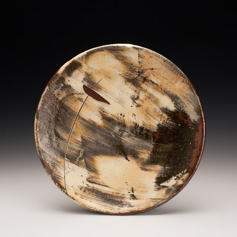 Round Dinner Plate