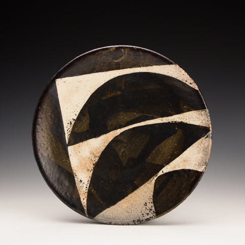 Round Dinner Plate