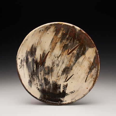 Round Dinner Plate