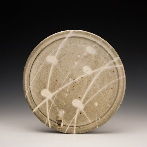 Round Dinner Plate
