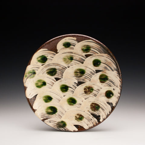 Round Dinner Plate
