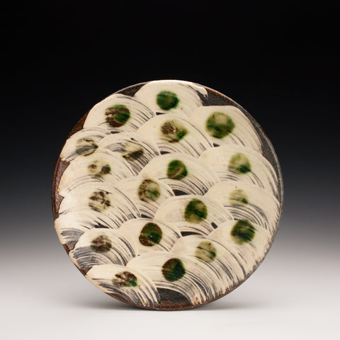 Round Dinner Plate