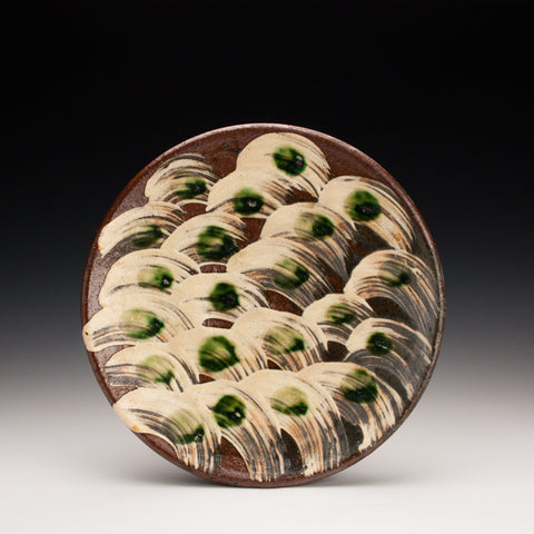 Round Dinner Plate